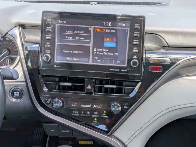 Used 2023 Toyota Camry XLE FWD image 17