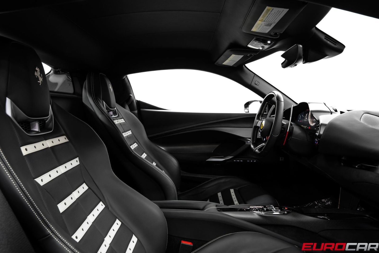 Used 2024 Ferrari 296 GTB RWD image 40