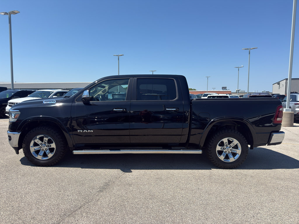 Used 2021 RAM 1500 Laramie AWD/4WD image 6