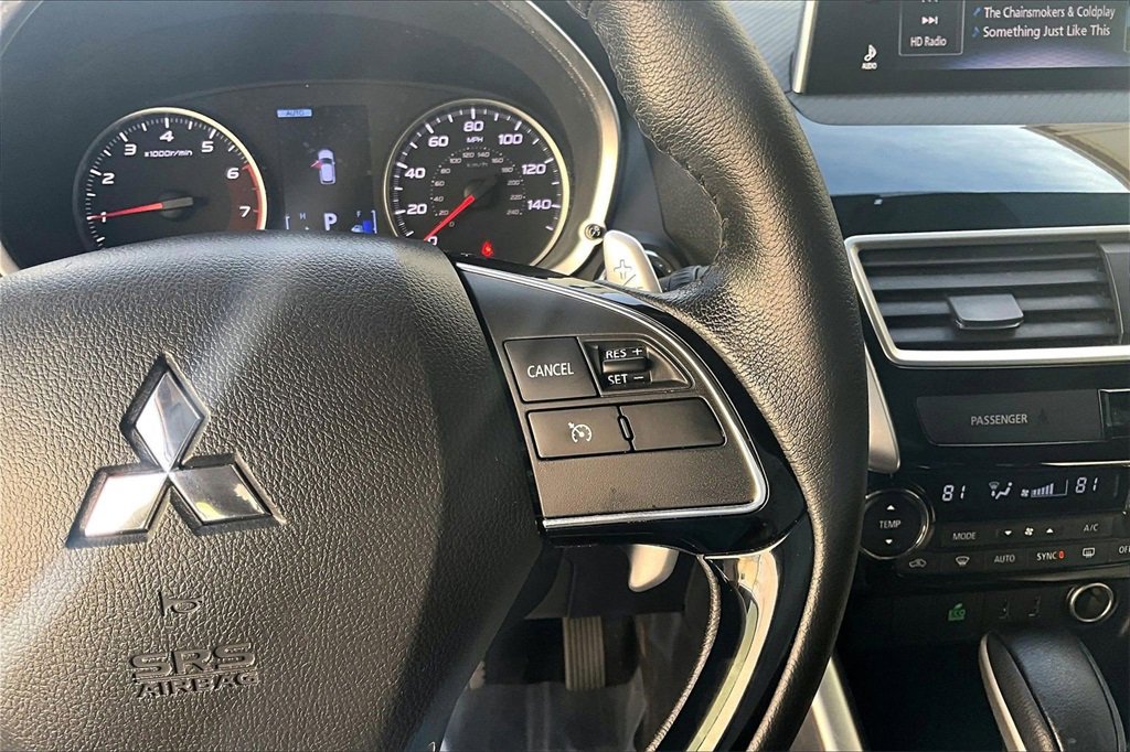 Used 2018 Mitsubishi Eclipse Cross AWD image 12