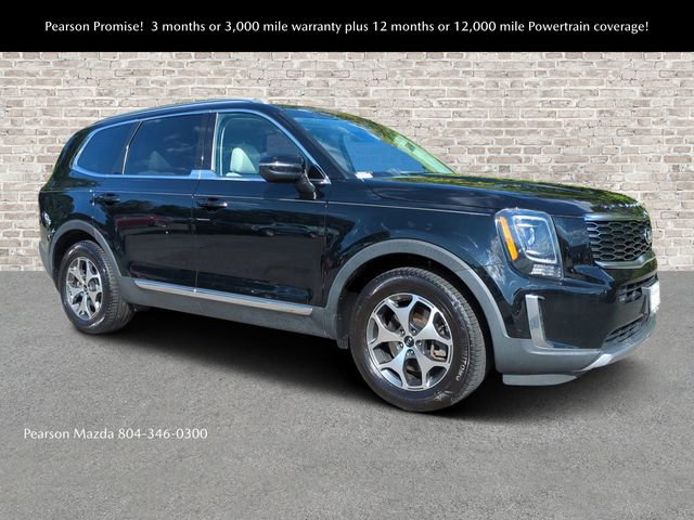 Used 2021 Kia Telluride EX