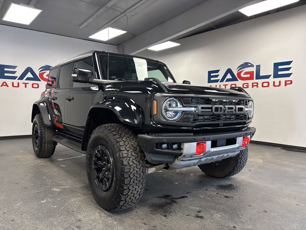 Used 2024 Ford Bronco Raptor image 2