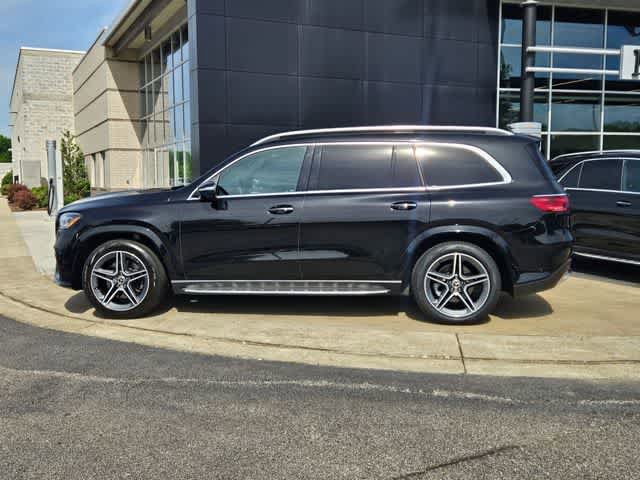 Used 2024 Mercedes-Benz GLS 450 4MATIC w/ AMG Line Exterior image 5