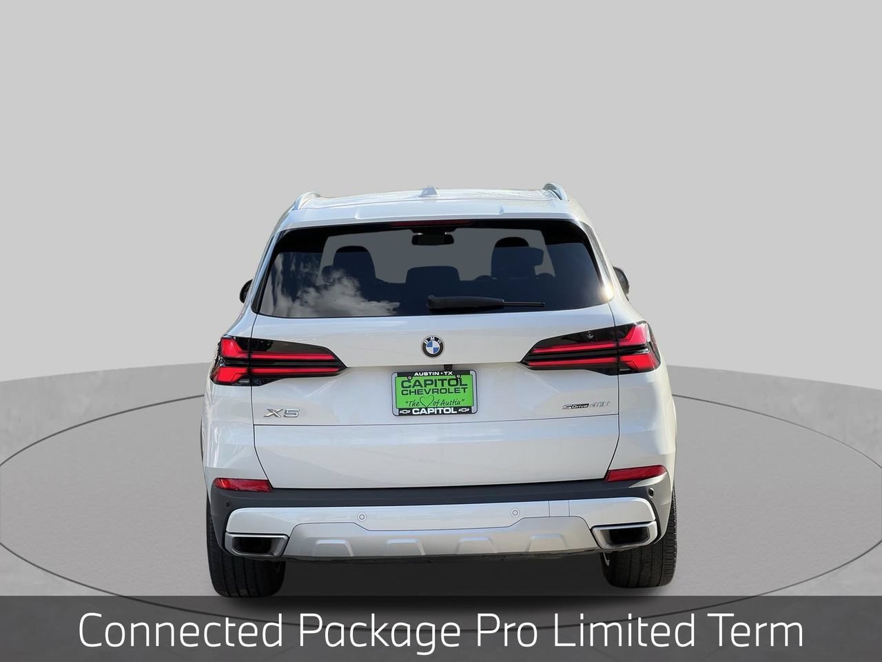 Used 2026 BMW X5 sDrive40i RWD image 4