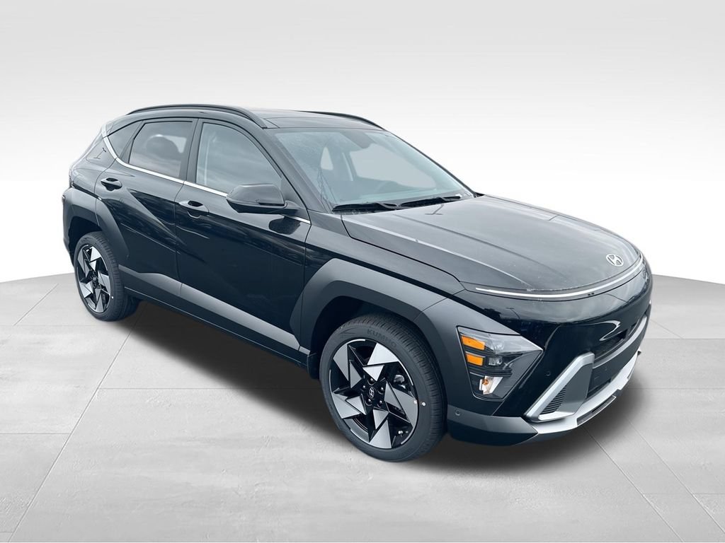New 2026 Hyundai Kona Limited AWD/4WD image 2