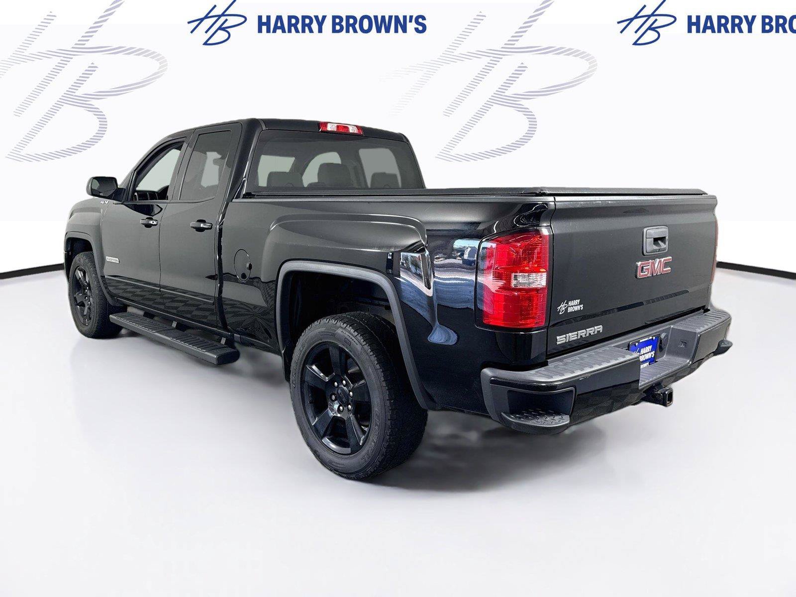 Used 2017 GMC Sierra 1500 4x4 Double Cab w/ Elevation Edition image 26