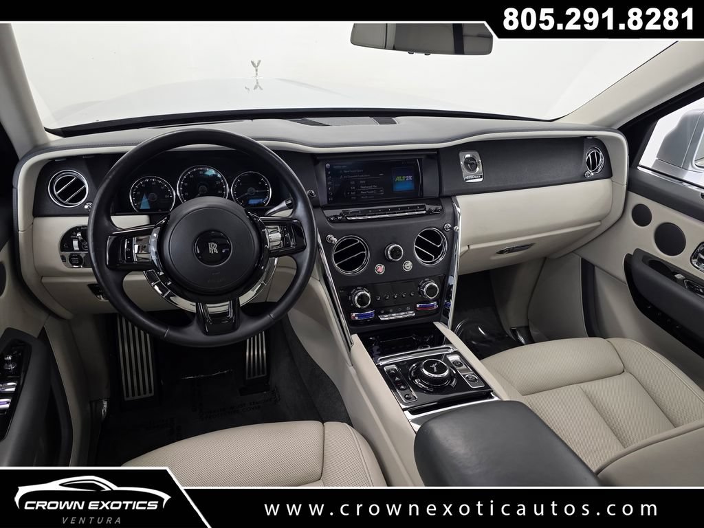 Used 2019 Rolls-Royce Cullinan AWD/4WD image 23