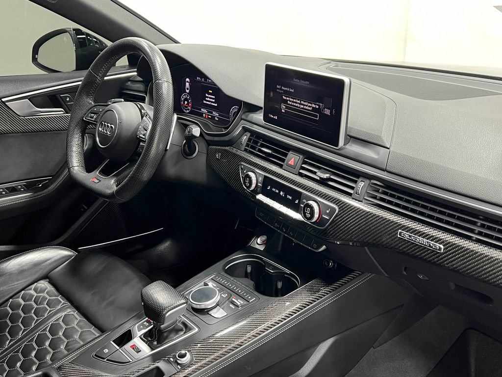 Used 2019 Audi RS 5 Sportback AWD/4WD image 21