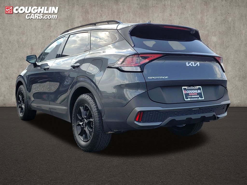 Used 2023 Kia Sportage X-Pro image 5