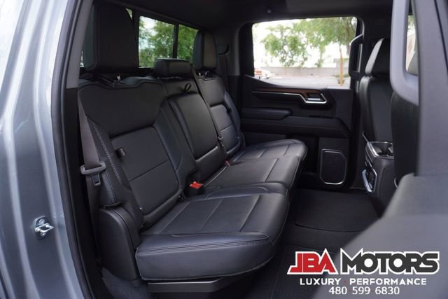 Used 2023 GMC Sierra 1500 Denali w/ Denali Reserve Package AWD/4WD image 89