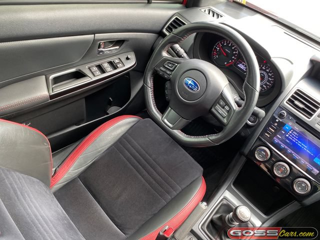Used 2020 Subaru WRX Limited AWD/4WD image 22