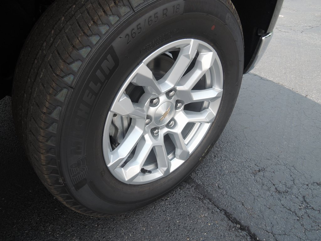 New 2026 Chevrolet Silverado 1500 LT w/ Protection Package image 40