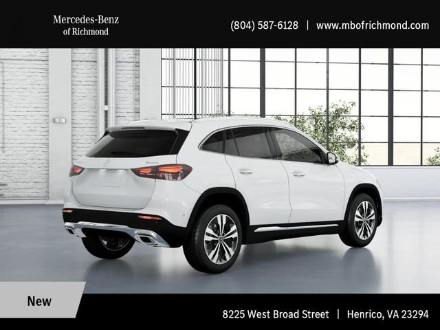 New 2026 Mercedes-Benz GLA 250 4MATIC image 21