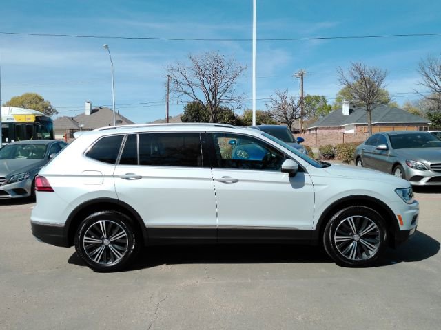 Used 2018 Volkswagen Tiguan SEL image 5