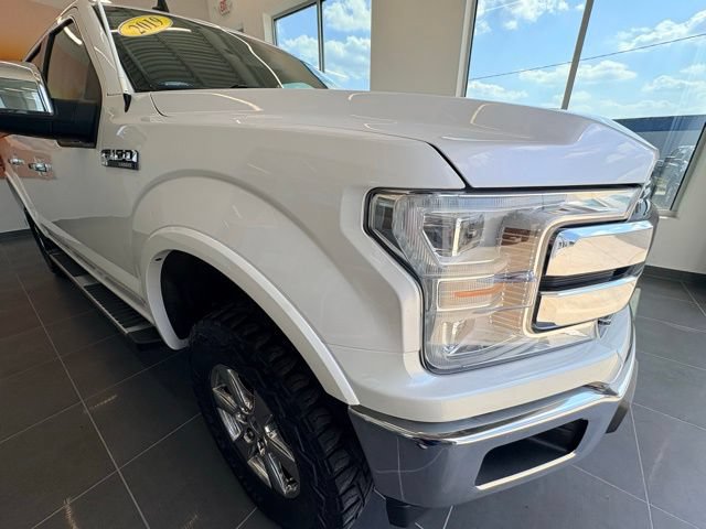 Used 2019 Ford F150 Lariat w/ Equipment Group 502A Luxury RWD image 14