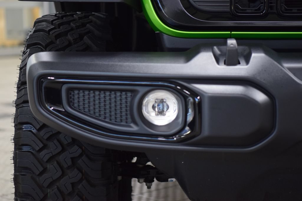 Used 2026 Jeep Wrangler Unlimited Sport AWD/4WD image 12