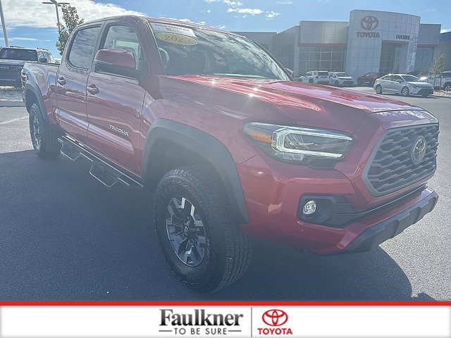 Used 2023 Toyota Tacoma TRD Off-Road