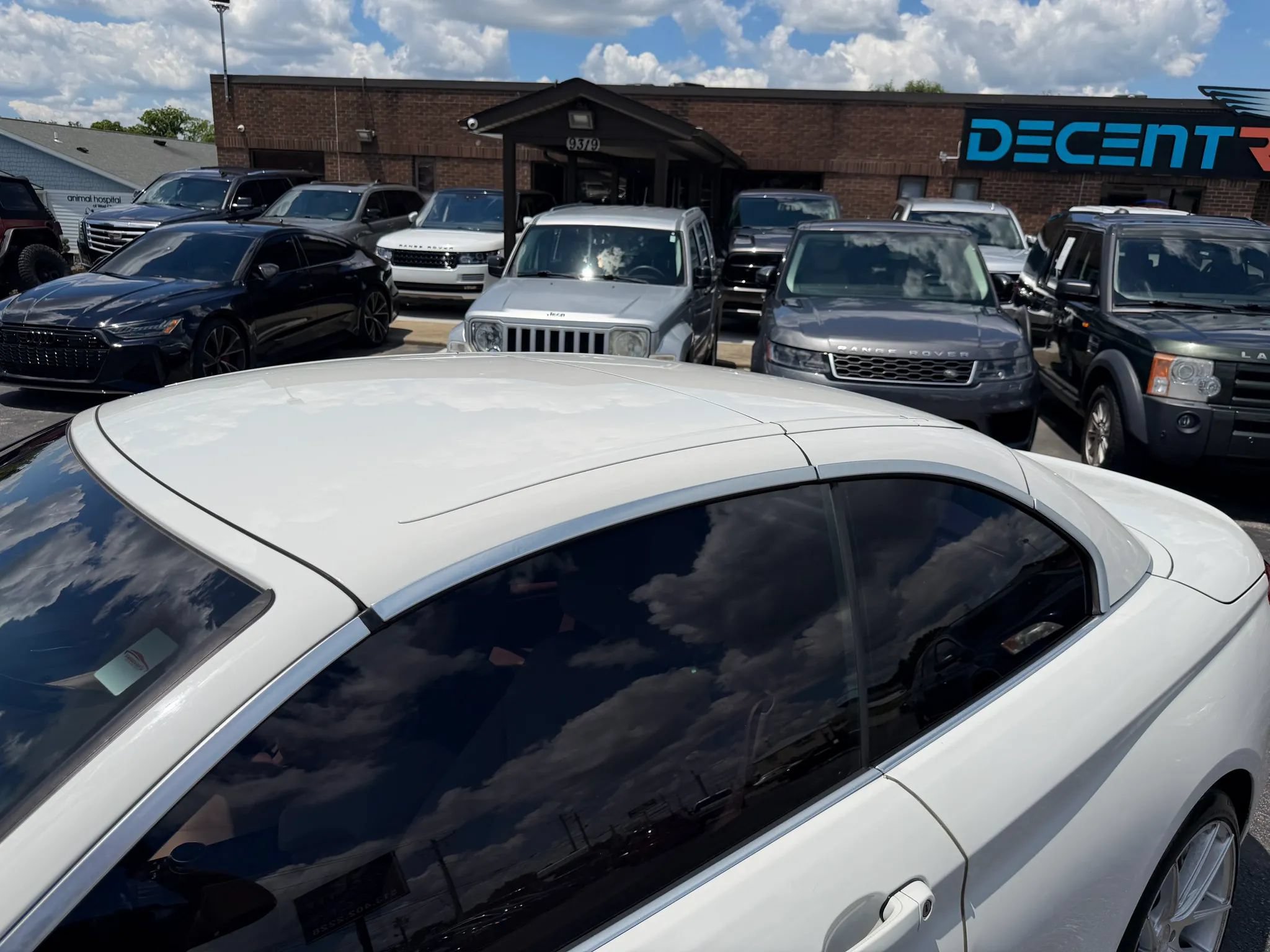 Used 2014 BMW 428i Convertible RWD image 32