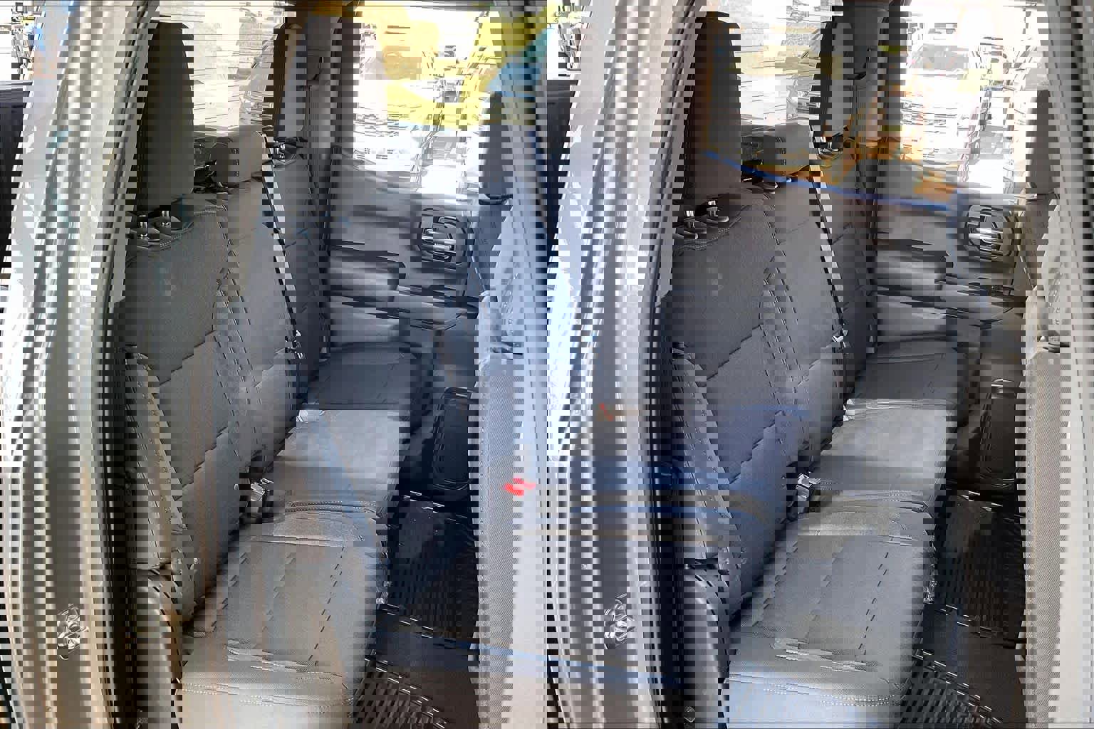 Certified 2026 Chevrolet Silverado 1500 Custom image 19