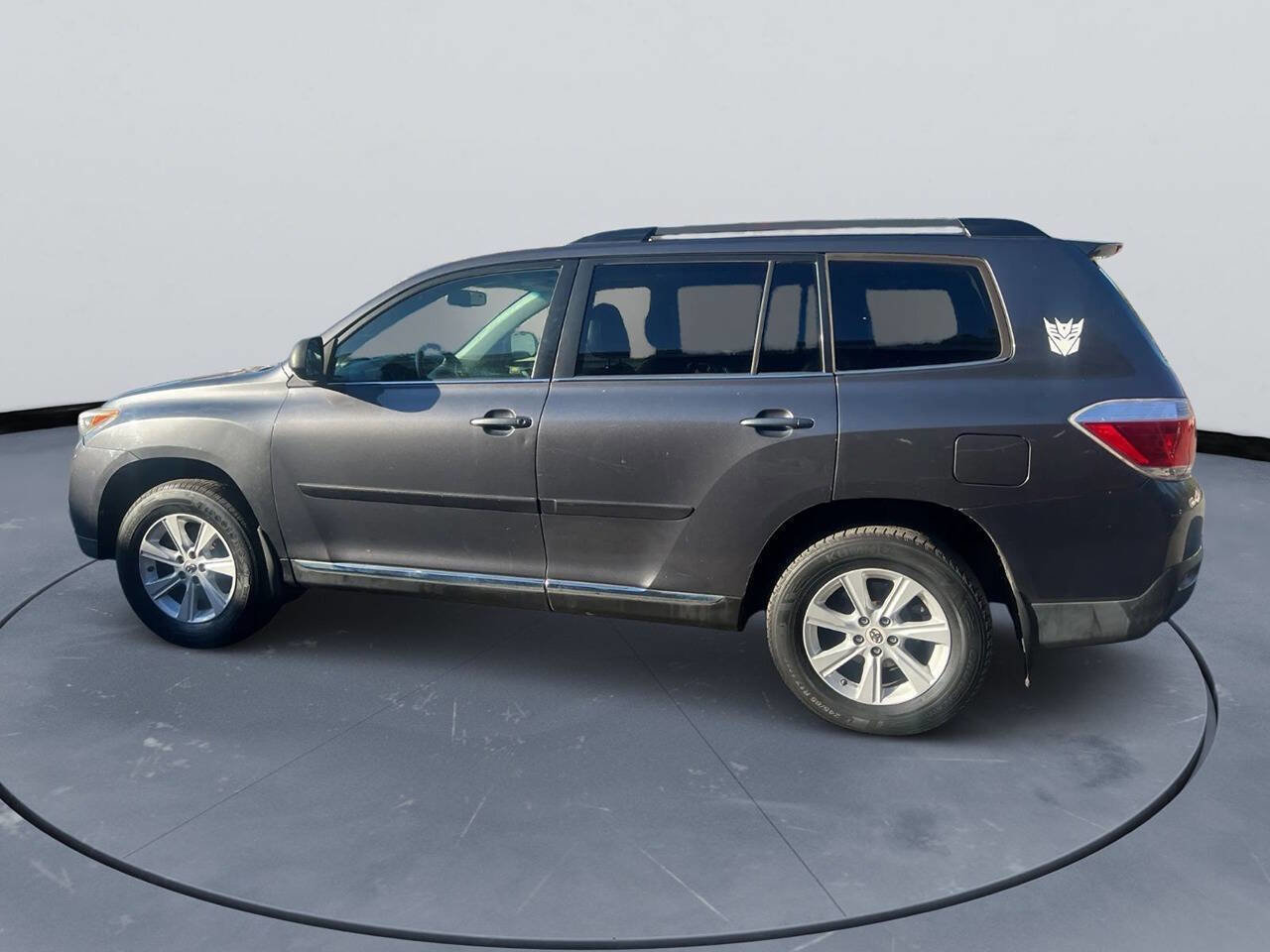Used 2012 Toyota Highlander SE image 4