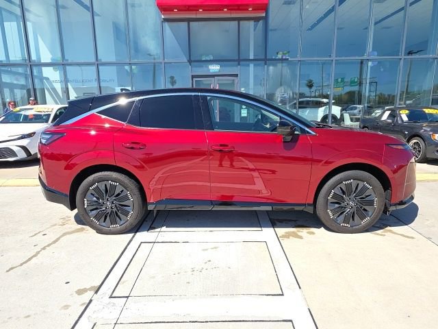 Used 2025 Nissan Murano Platinum w/ Cargo Package image 3