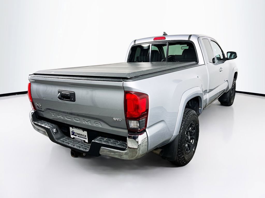 Used 2019 Toyota Tacoma SR5 AWD/4WD image 7