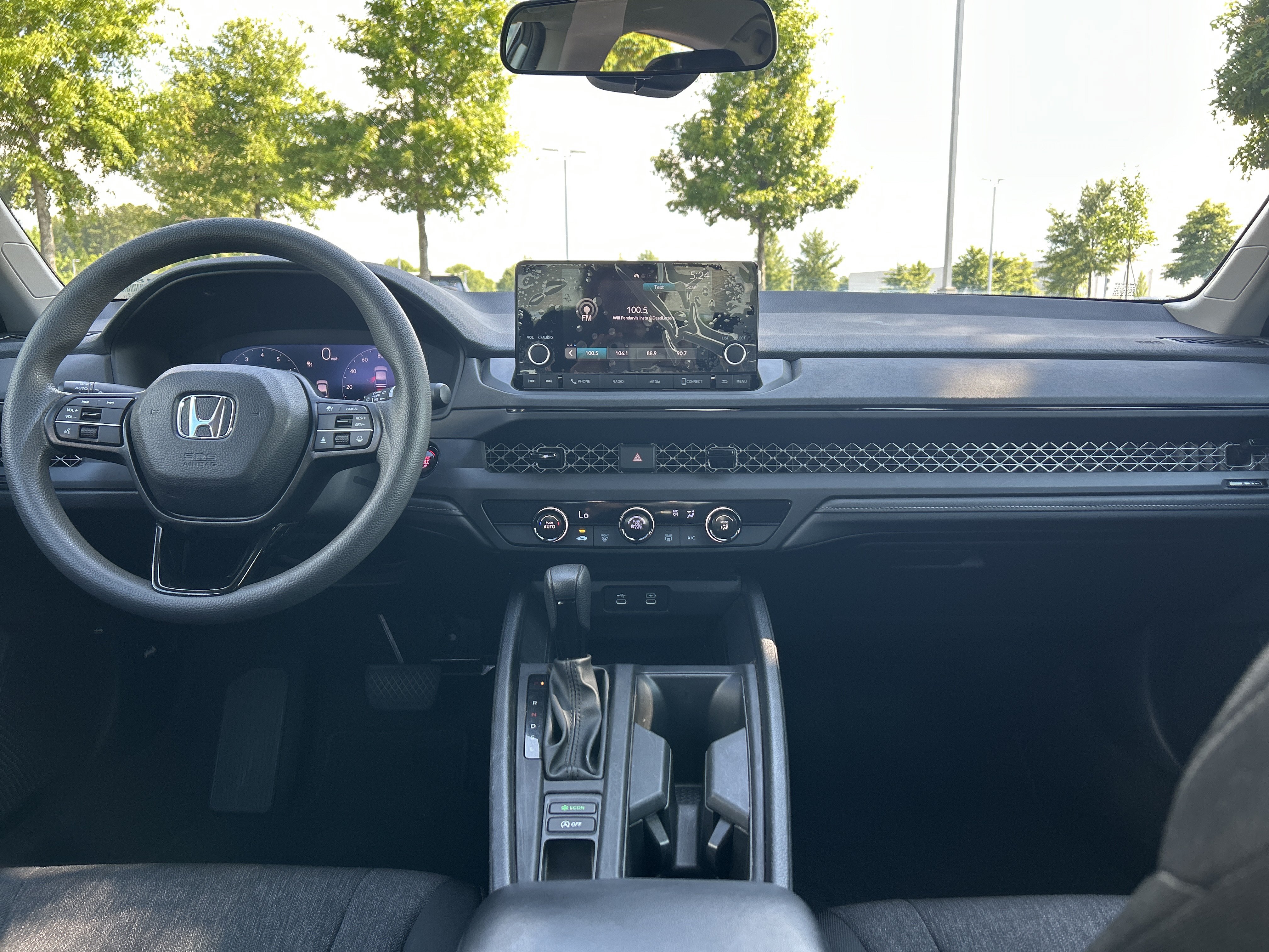 Certified 2023 Honda Accord LX image 29