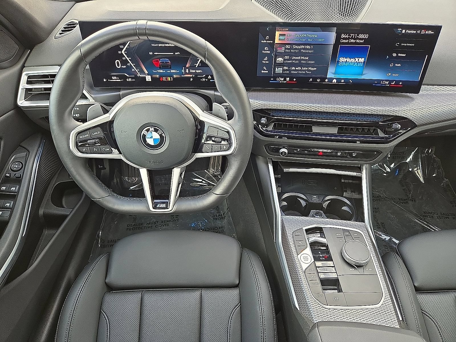 Used 2026 BMW 330i xDrive Sedan AWD/4WD image 19