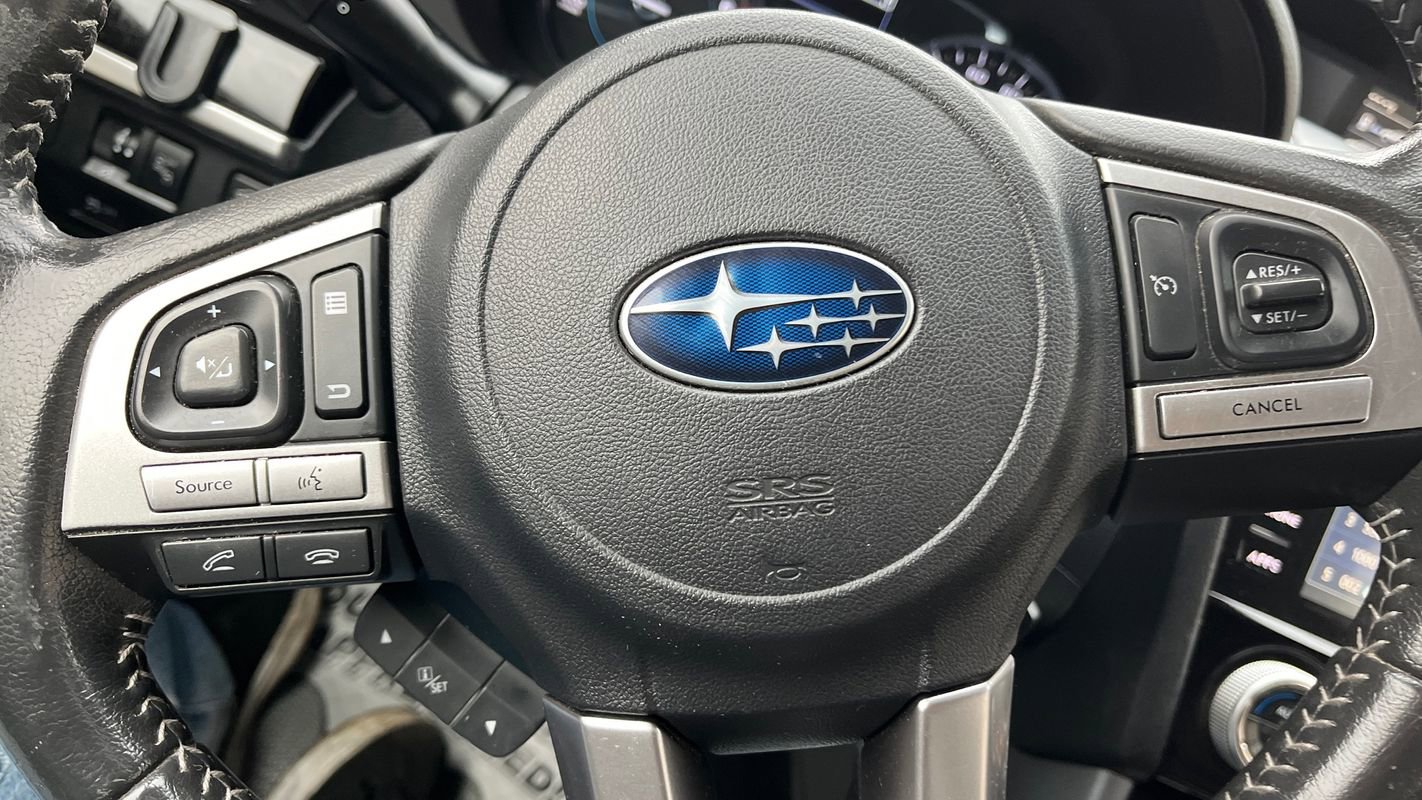 Used 2017 Subaru Forester 2.5i Limited AWD/4WD image 15