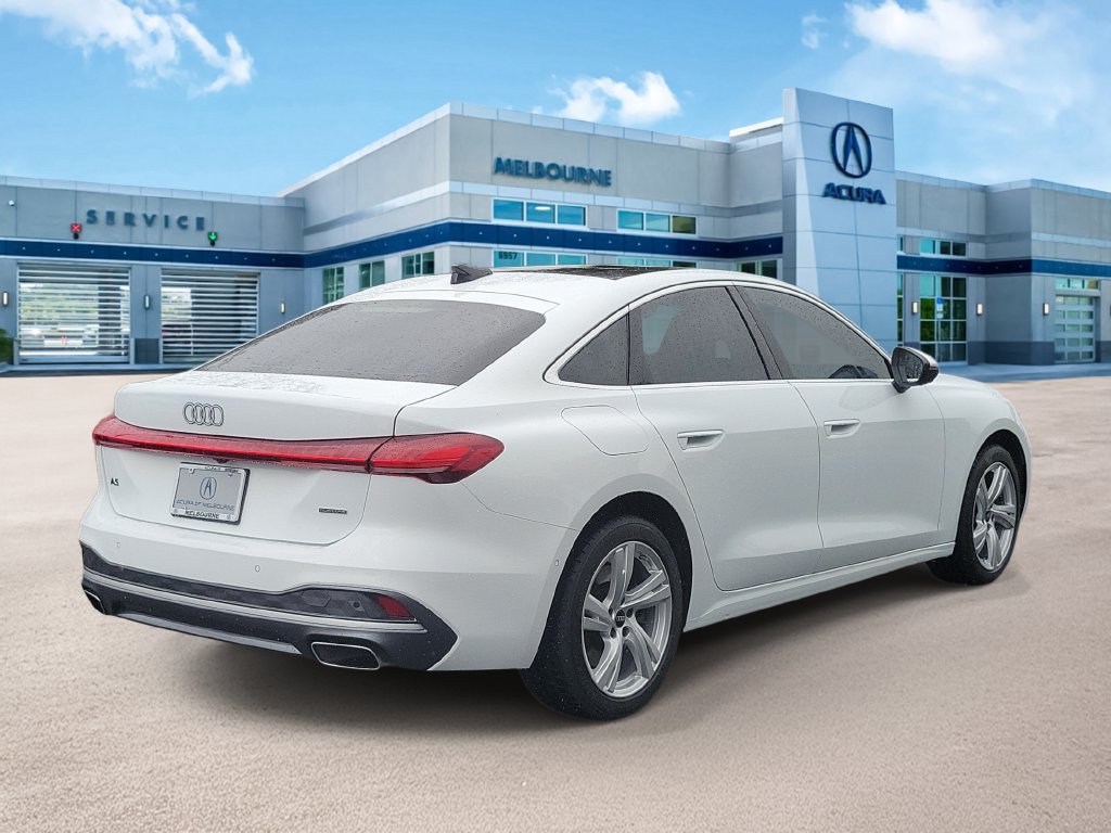 Used 2025 Audi A5 Premium Plus w/ Premium Plus AWD/4WD image 6