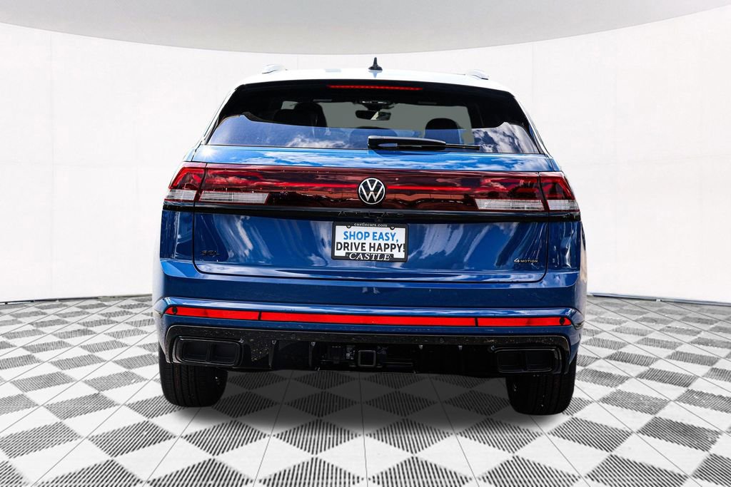 New 2026 Volkswagen Atlas Cross Sport SEL R-Line image 12