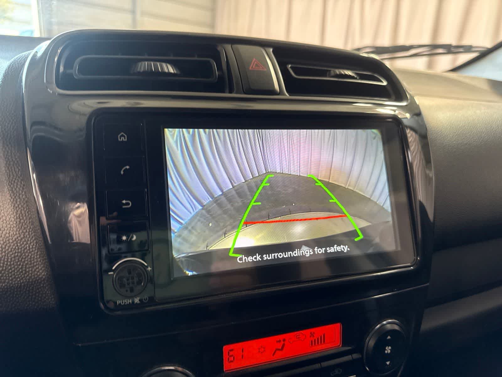 Used 2024 Mitsubishi Mirage ES FWD image 28