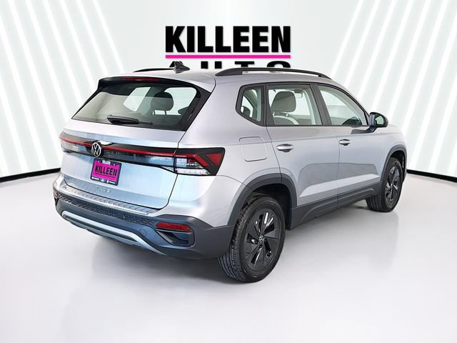 New 2026 Volkswagen Taos S FWD image 7