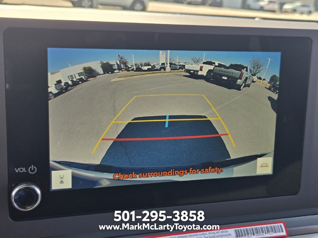 New 2026 Toyota Tacoma SR5 RWD image 18