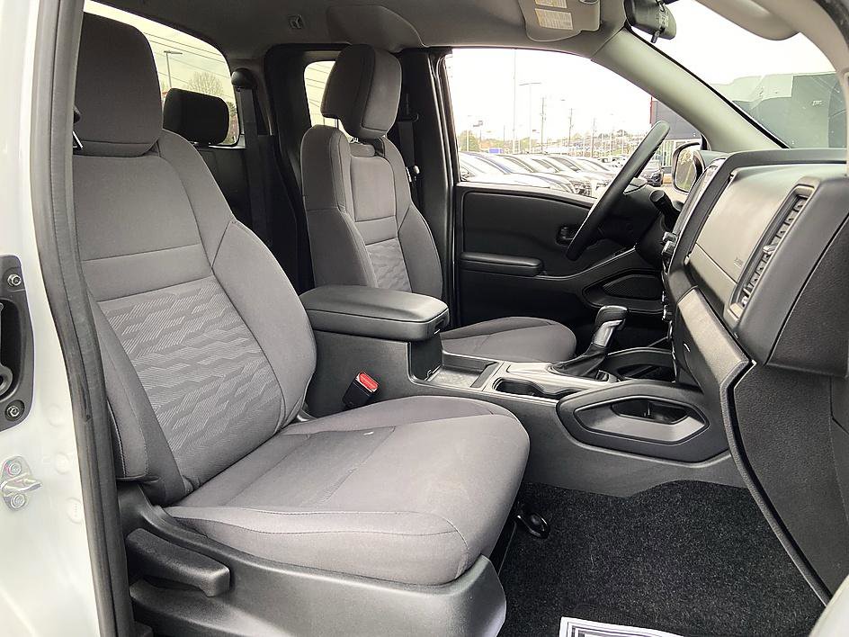 Certified 2024 Nissan Frontier S w/ Technology Package image 17