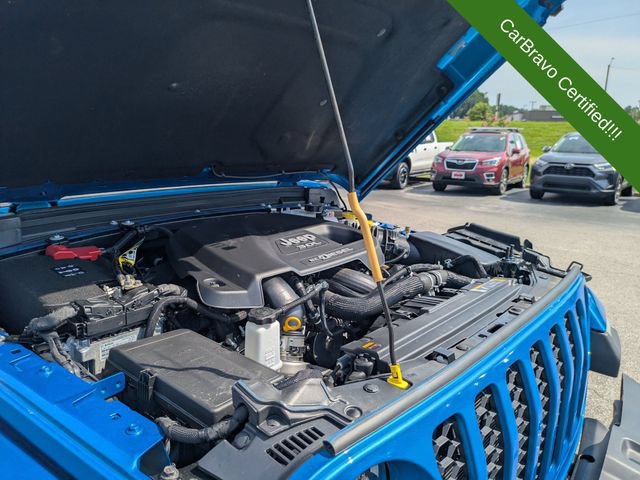 Used 2023 Jeep Gladiator Sport AWD/4WD image 36