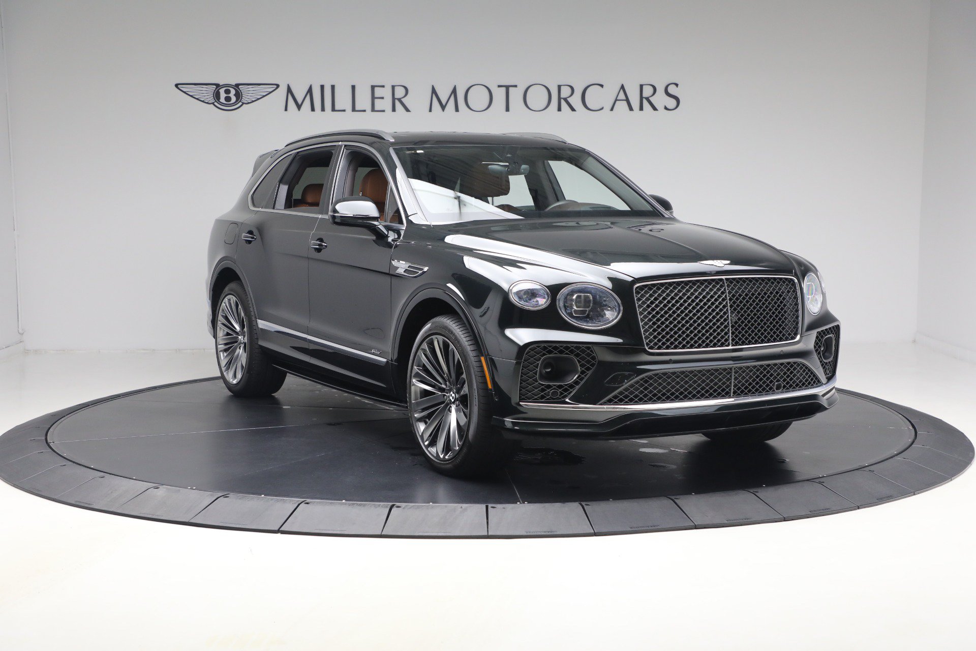 Certified 2021 Bentley Bentayga Speed AWD/4WD image 11
