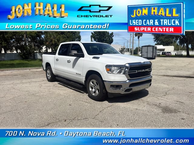Used 2019 RAM 1500 Big Horn