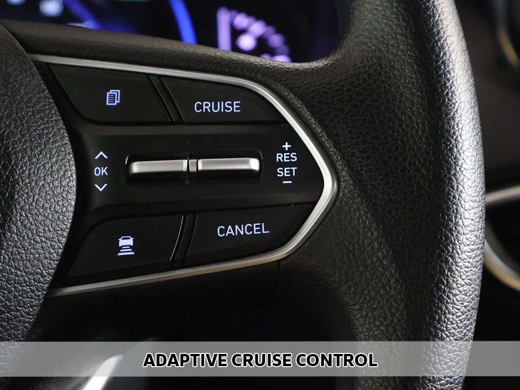 Used 2020 Hyundai Santa Fe SEL AWD/4WD image 3