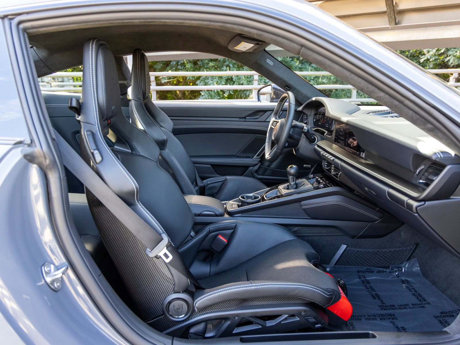 Certified 2025 Porsche 911 GT3 image 59