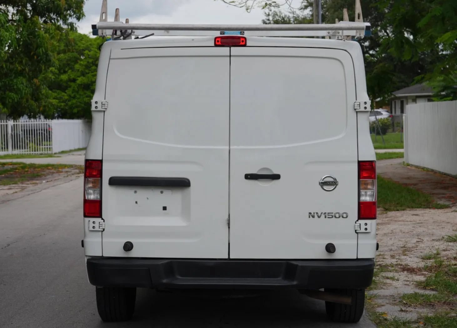 Used 2017 Nissan NV 1500 S w/ Power Basic Package RWD image 11