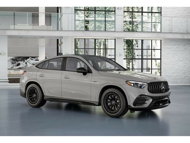 New 2026 Mercedes-Benz GLC 43 AMG 4MATIC Coupe image 13