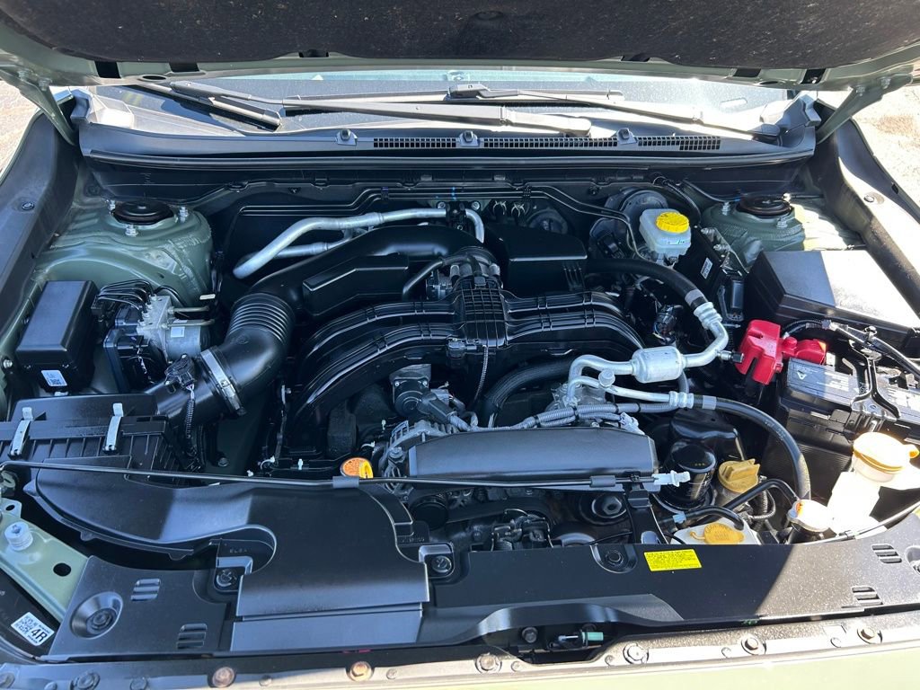 Used 2024 Subaru Crosstrek 2.5i Sport AWD/4WD image 27