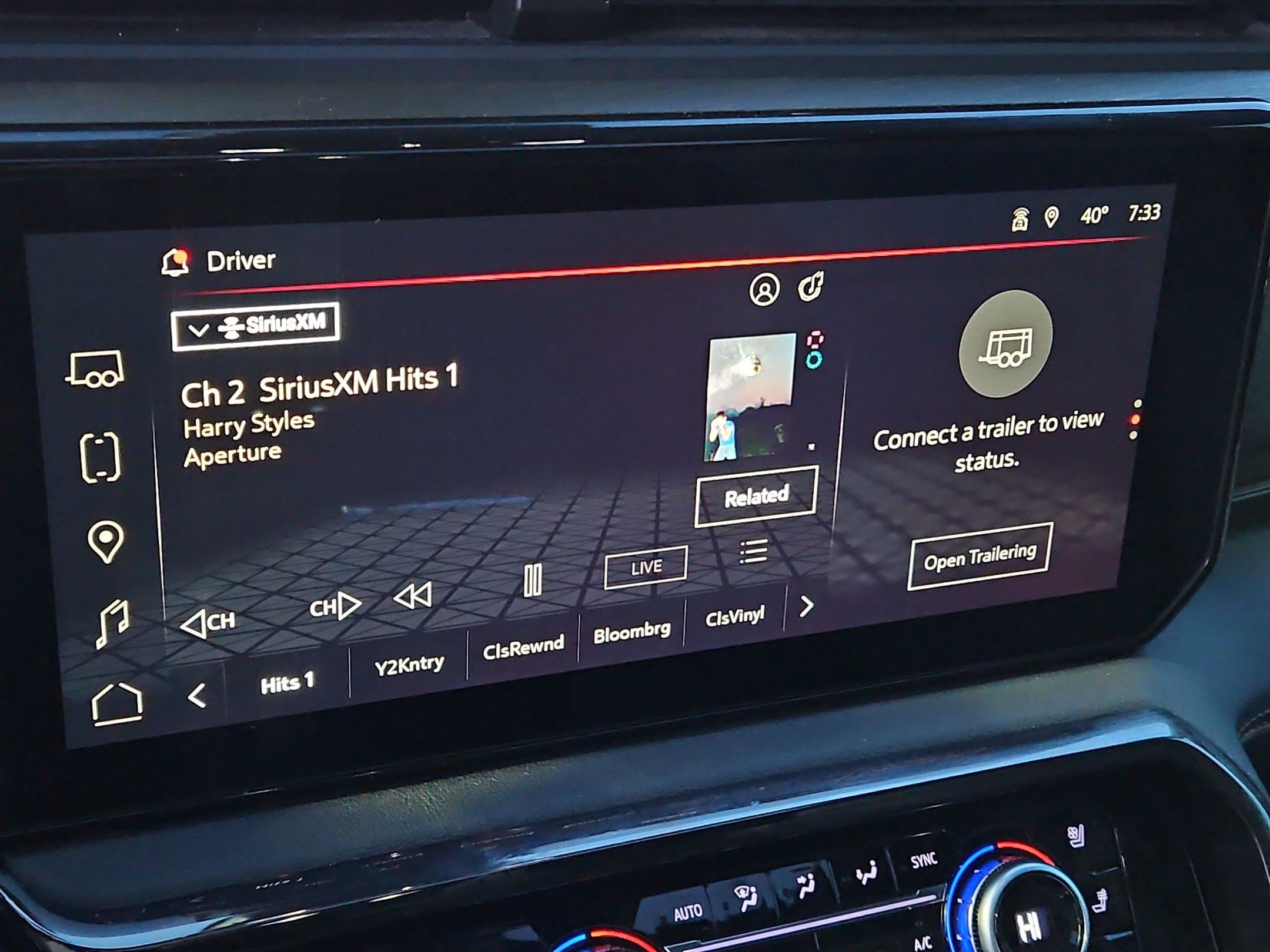 Used 2024 GMC Sierra 2500 AT4 w/ AT4 Premium Plus Package image 26