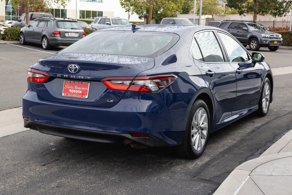 Certified 2023 Toyota Camry LE image 5
