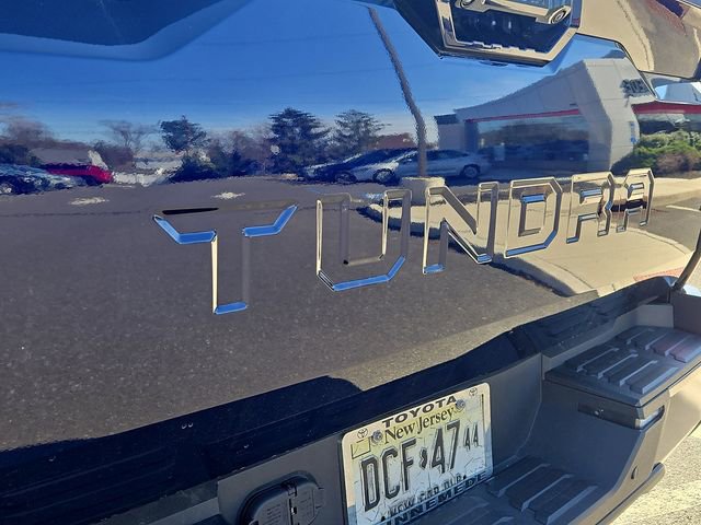 Used 2023 Toyota Tundra SR5 w/ TRD Sport Premium Package AWD/4WD image 31