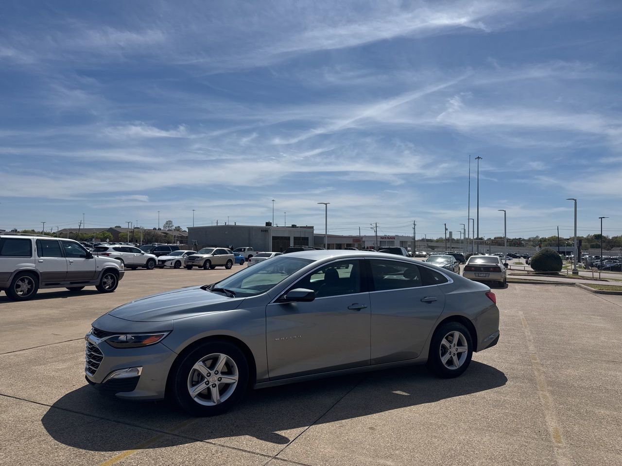 Used 2025 Chevrolet Malibu LS image 12