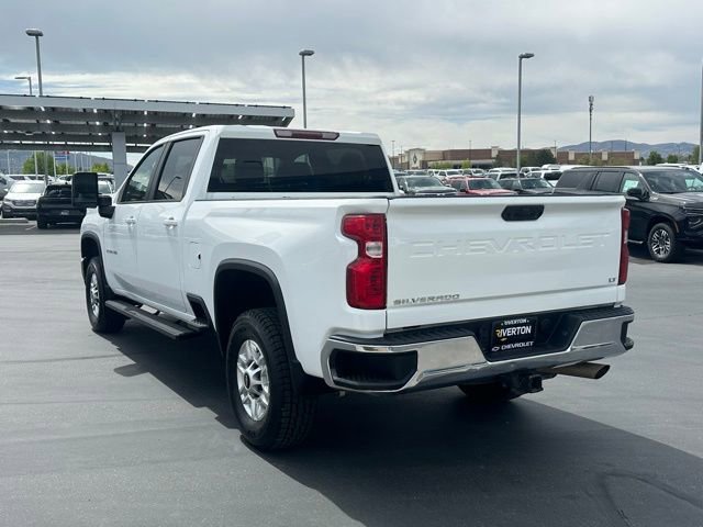Used 2024 Chevrolet Silverado 2500 LT w/ Convenience Package image 21