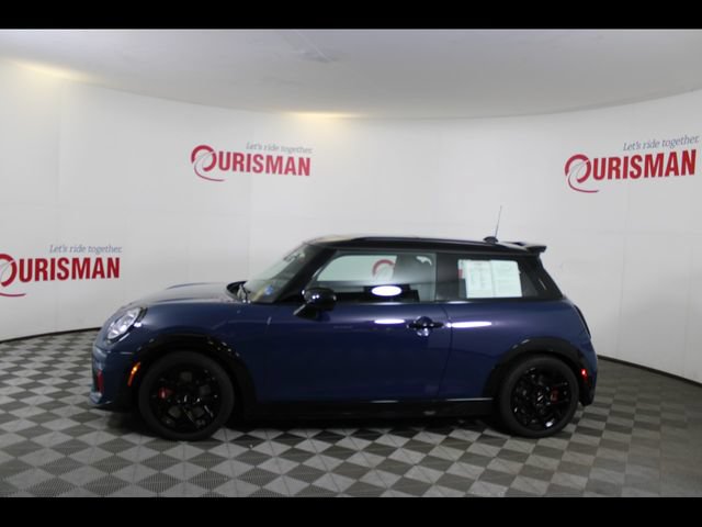 Used 2025 MINI Cooper John Cooper Works FWD image 3