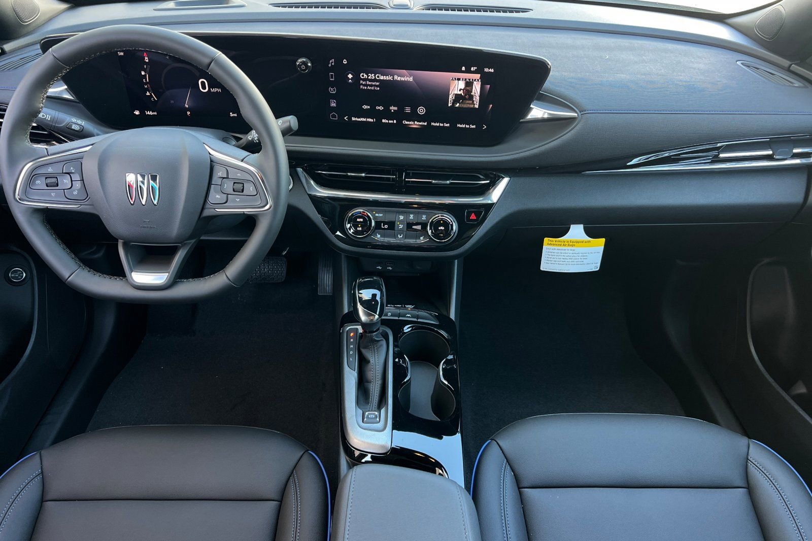 New 2026 Buick Envista Sport Touring w/ Convenience I Package FWD image 12